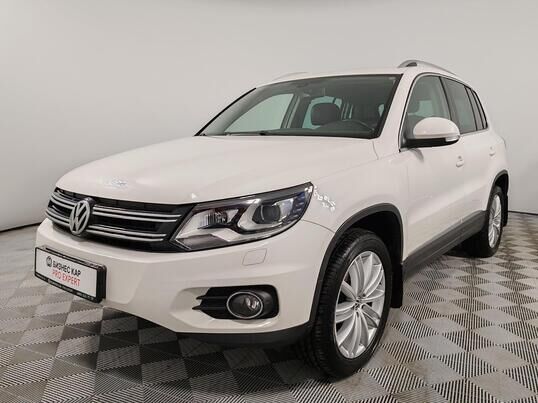 Volkswagen Tiguan, 2012 г., 116 820 км
