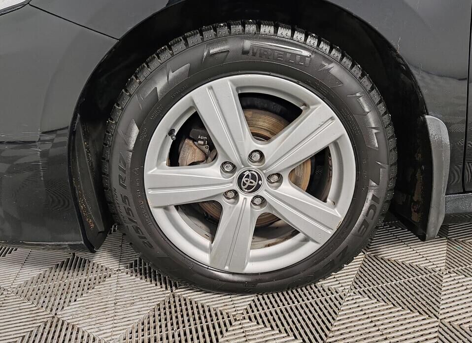 Toyota Camry, VIII (XV70) Рестайлинг 2.5 AT (200 л.с.)