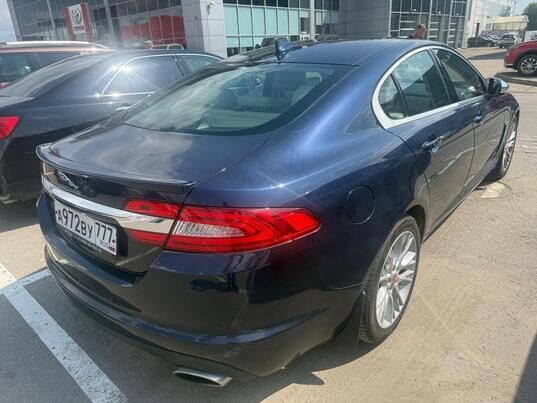 Jaguar XF, 2014 г., 74 883 км