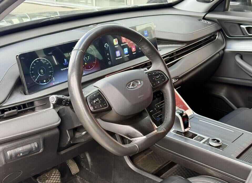 Chery Tiggo 7 Pro Max 1.6 AMT (150 л.с.) 4WD