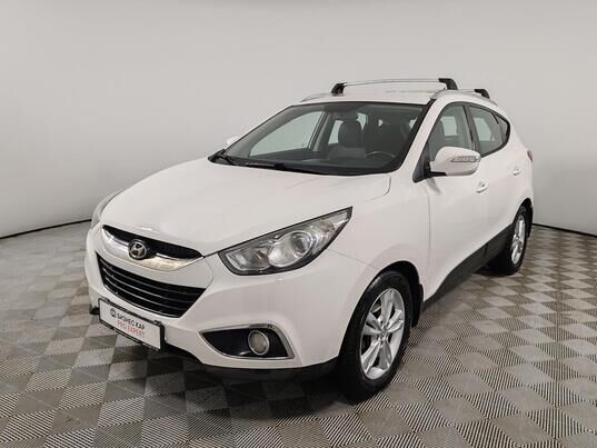 Hyundai Ix35, 2012 г., 204 641 км