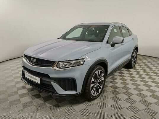 Geely Tugella, 2023 г., 63 911 км