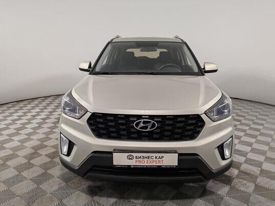 Hyundai Creta, 2020&nbsp;г., 154&nbsp;306&nbsp;км