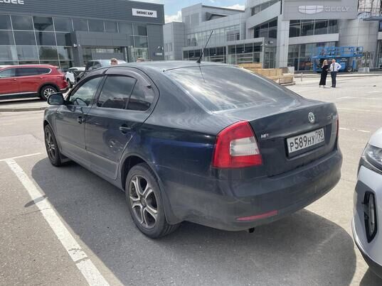 Skoda Octavia, 2011 г., 188 051 км