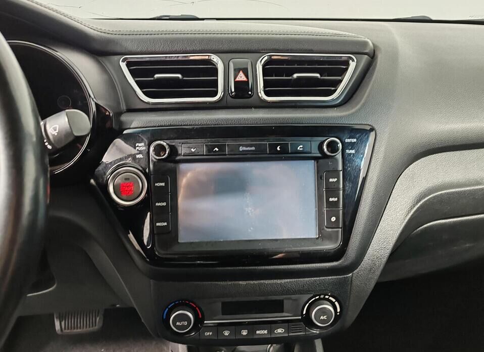 Kia Rio, III Рестайлинг 1.6 AT (123 л.с.)