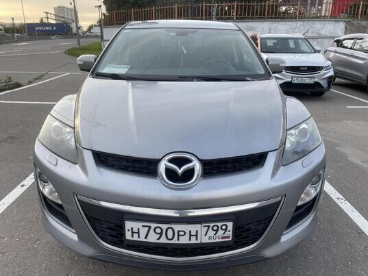 Mazda CX-7, 2011 г., 206 520 км