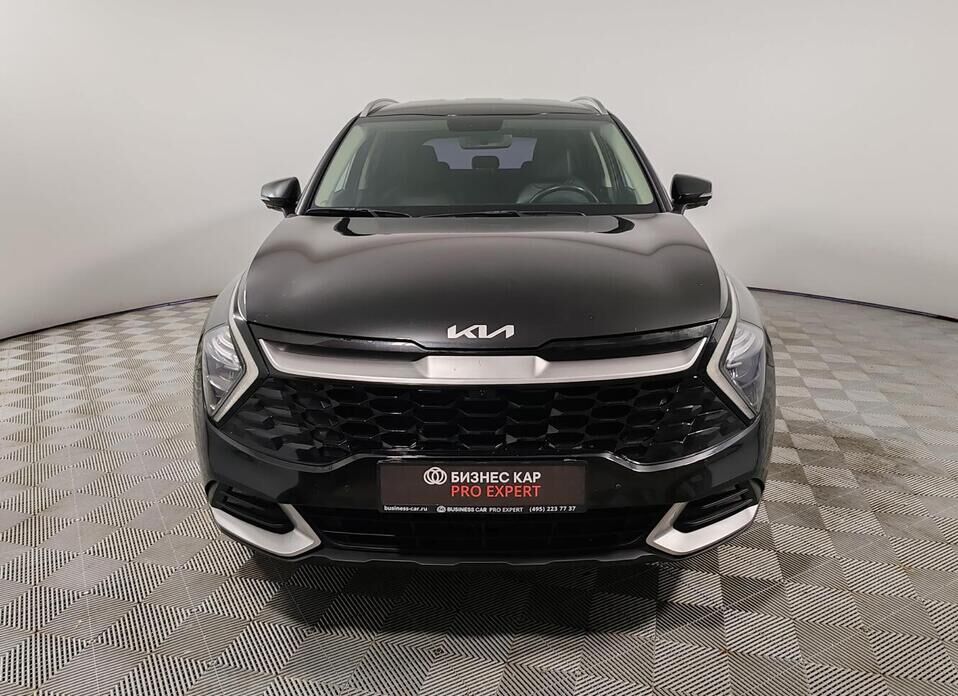 Kia Sportage, V 2.0 AT (150 л.с.) 4WD