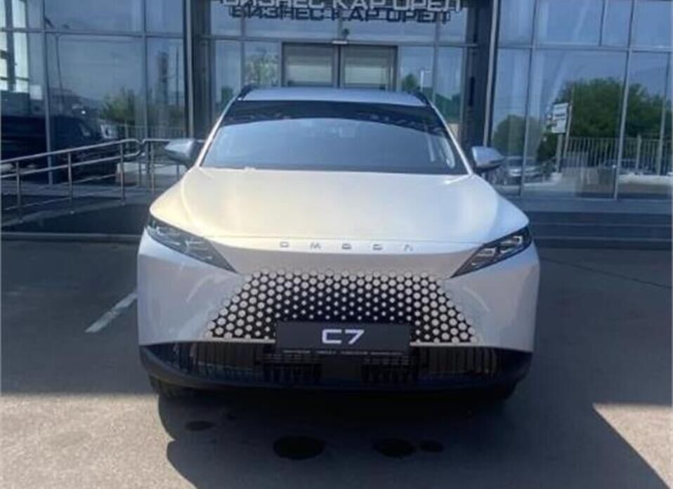 Omoda C7 1.6 AMT (150 л.с.)