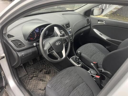 Hyundai Solaris, I Рестайлинг, 2015 г., 108 536 км