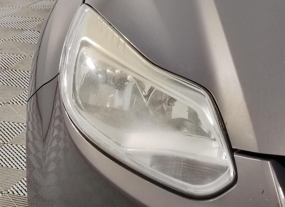 Ford Focus, III 1.6 MT (125 л.с.)