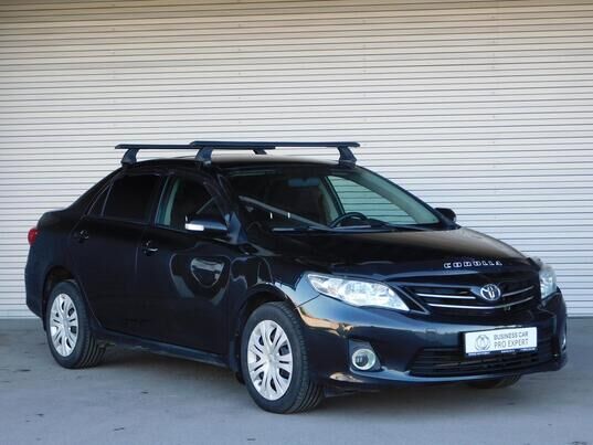 Toyota Corolla, 2013 г., 169 104 км