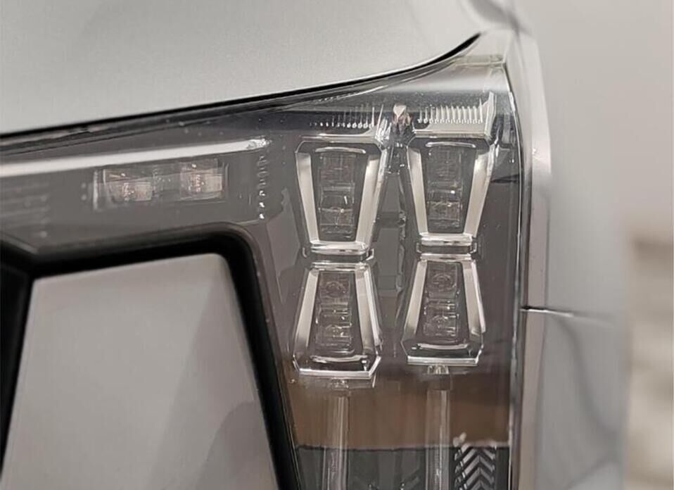 GAC GS8, II 2.0 AT (231 л.с.) 4WD