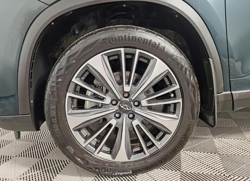 Chery Tiggo 8 Pro Max, I Рестайлинг 2.0 AMT (197 л.с.) 4WD