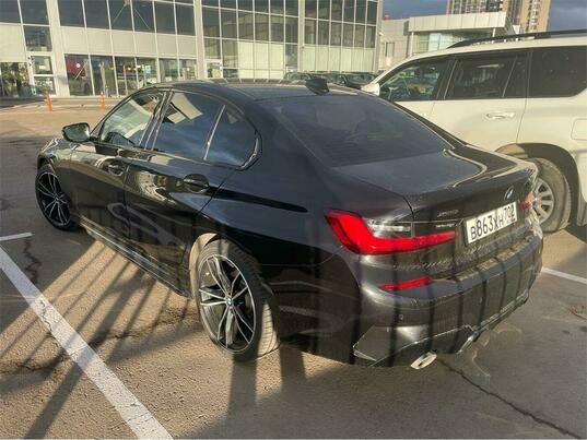 BMW 3 серии, 2020 г., 54 244 км
