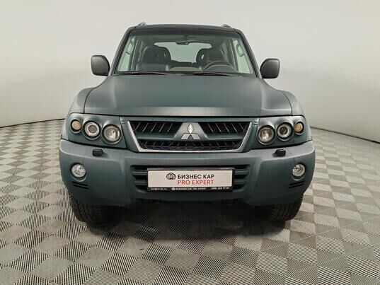 Mitsubishi Pajero, 2005 г., 257 678 км