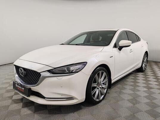 Mazda 6, 2021 г., 158 301 км