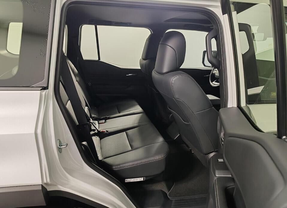 Toyota Land Cruiser Prado, 250 Series 2.4 AT (279 л.с.) 4WD