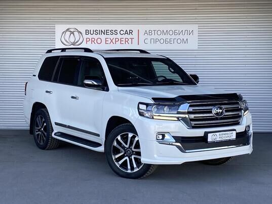 Toyota Land Cruiser, 2018&nbsp;г., 228&nbsp;077&nbsp;км