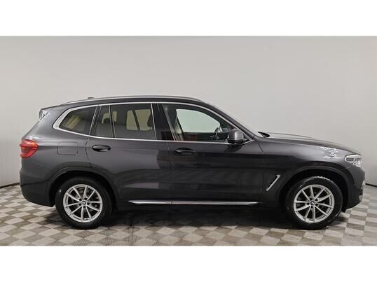 BMW X3, 2021 г., 119 975 км