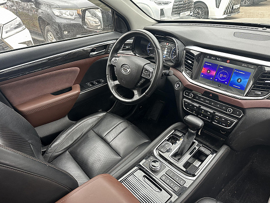 GAC GS8, 2020 г., 47 565 км