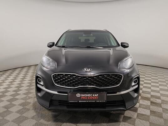 Kia Sportage, 2021 г., 134 162 км