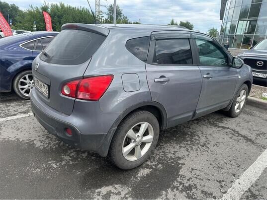 Nissan Qashqai, 2008 г., 216 369 км