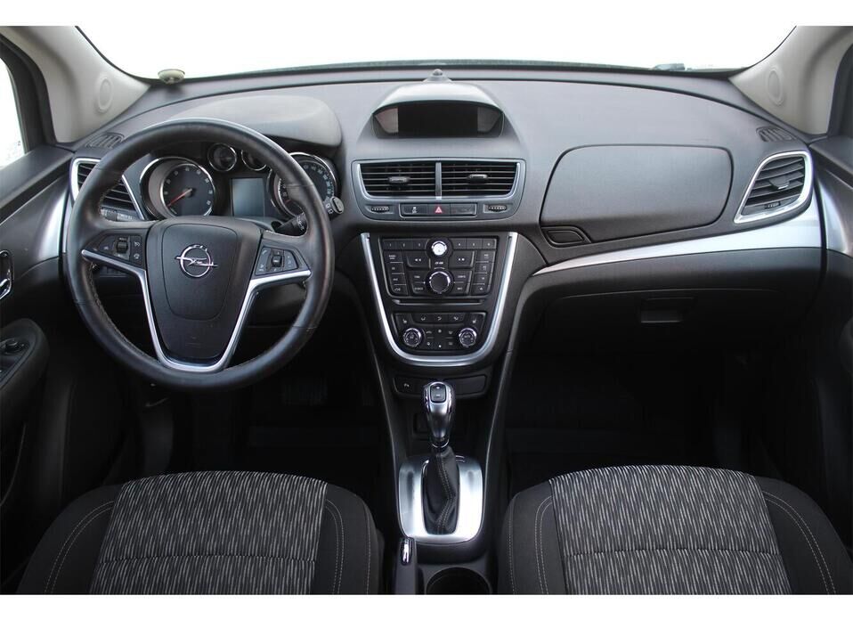Opel Mokka 1.8 AT (140 л.с.) 4WD