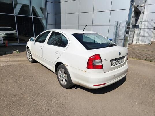 Skoda Octavia, 2012 г., 163 674 км