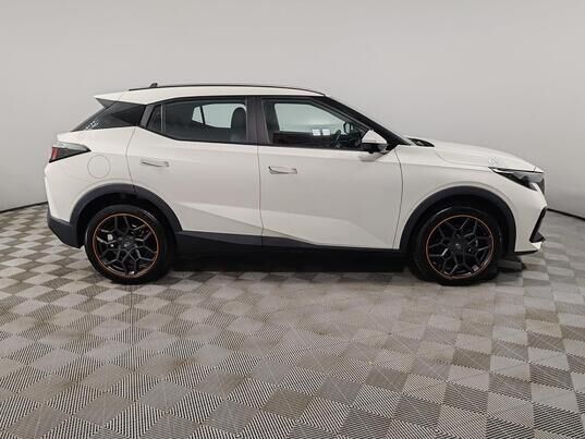 GAC GS3, 2024&nbsp;г., 2&nbsp;527&nbsp;км