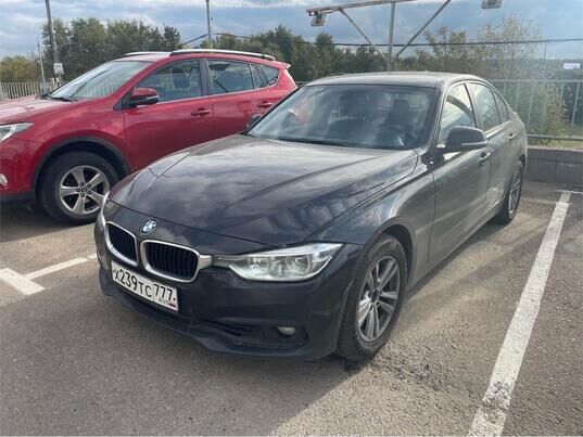 BMW 3 серии, VI (F3x) Рестайлинг, 2016 г., 189 265 км