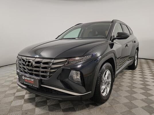 Hyundai Tucson, 2021 г., 45 002 км