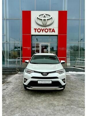 Toyota RAV4, 2019&nbsp;г., 250&nbsp;053&nbsp;км