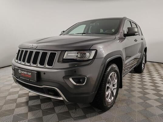 Jeep Grand Cherokee, 2013 г., 121 736 км