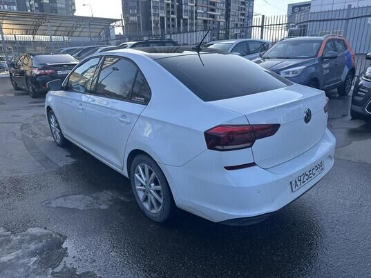 Volkswagen Polo, 2020&nbsp;г., 166&nbsp;477&nbsp;км