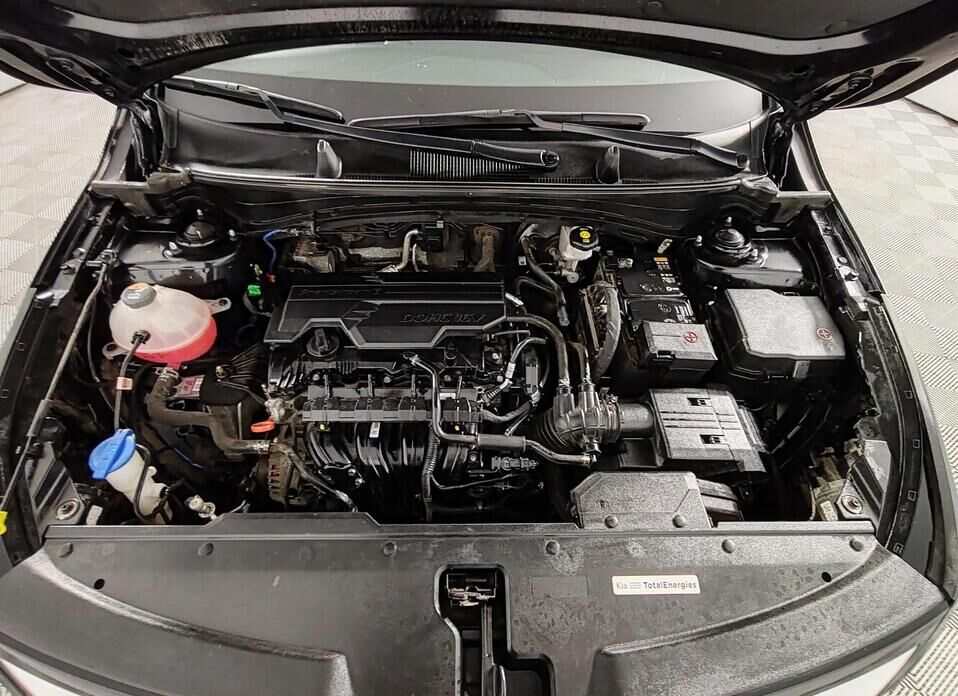 Kia Sportage, V 2.0 AT (150 л.с.) 4WD