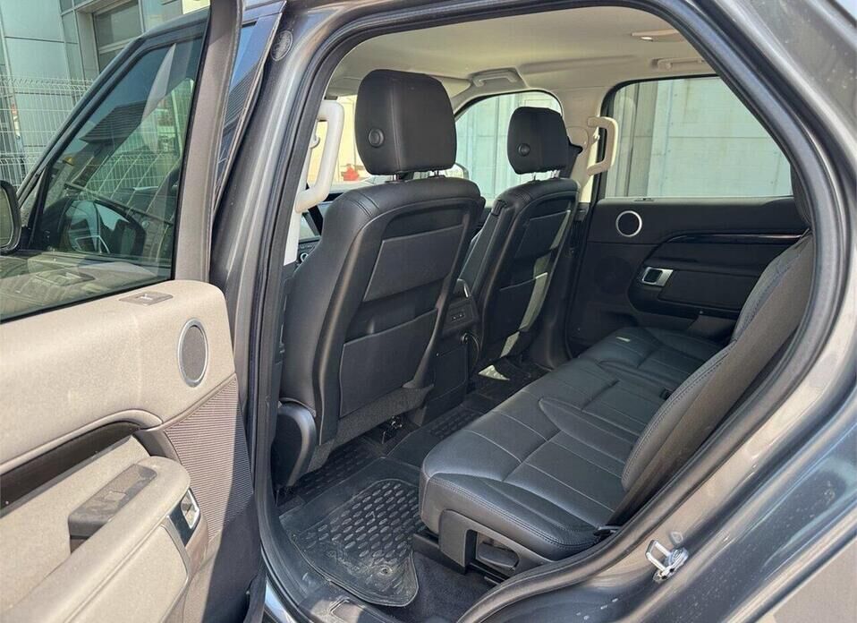 Land Rover Discovery, V 3.0d AT (306 л.с.) 4WD
