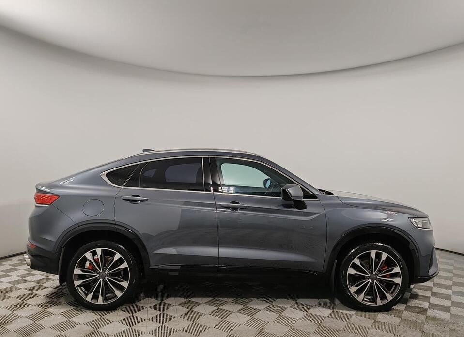 Geely Tugella, I Рестайлинг 2.0 AT (200 л.с.) 4WD
