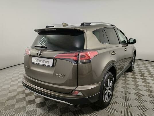 Toyota RAV4, 2018 г., 198 315 км