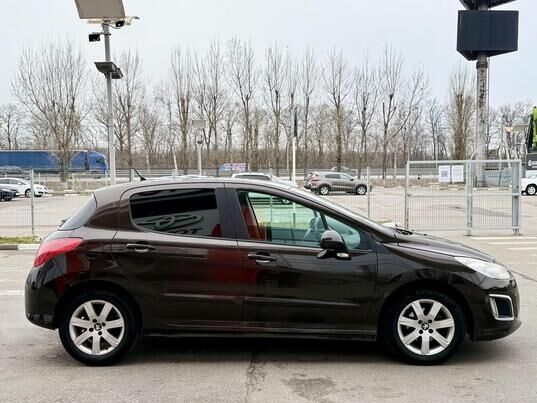 Peugeot 308, 2012 г., 158 111 км