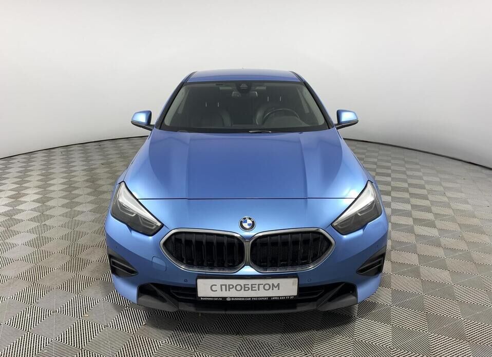 BMW 2 серии 218i 1.5 AMT (140 л.с.)