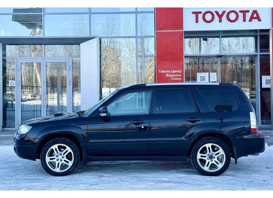 Subaru Forester, II Рестайлинг 2.5 AT (230 л.с.) 4WD