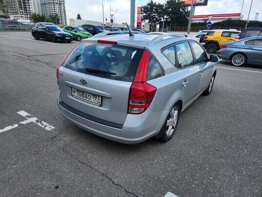 Kia Ceed, 2010 г., 133 254 км