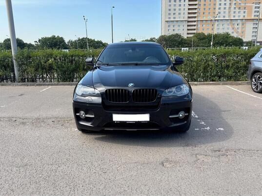 BMW X6, 2009 г., 82 099 км