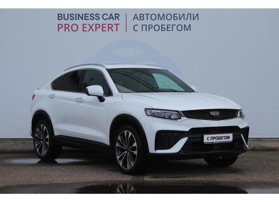Geely Tugella, I 2.0 AT (238 л.с.) 4WD