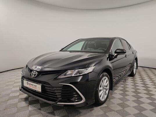 Toyota Camry, 2022&nbsp;г., 76&nbsp;060&nbsp;км