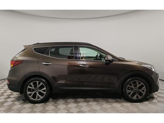 Hyundai Santa Fe, 2016 г., 64 601 км