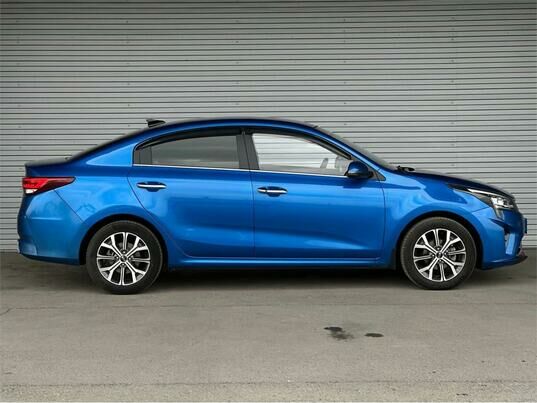Kia Rio, 2020 г., 71 515 км