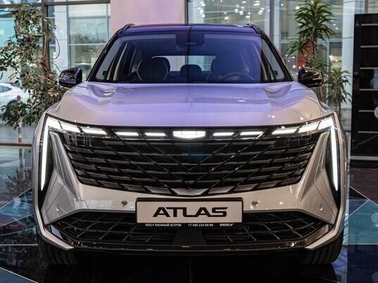 Geely Atlas, II Flagship Sport
