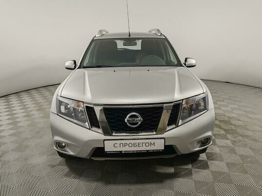 Nissan Terrano, 2018 г., 101 377 км