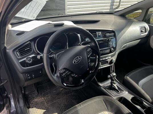 Kia Ceed, 2014 г., 250 170 км